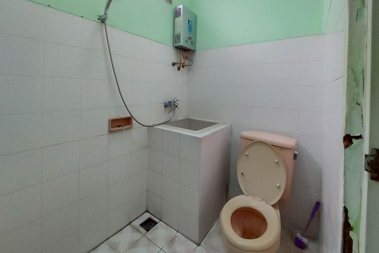 Sangkanurip Villa Getsemani Mitra Reddoorz מראה חיצוני תמונה